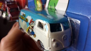 Hot Wheels Super Mario 30th Lotto Completo