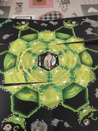 Juego de mesa Rick y Morty
