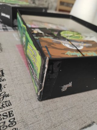 Juego de mesa Rick y Morty