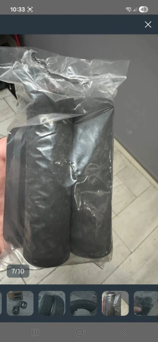 Cubiertas para patinete eléctrico