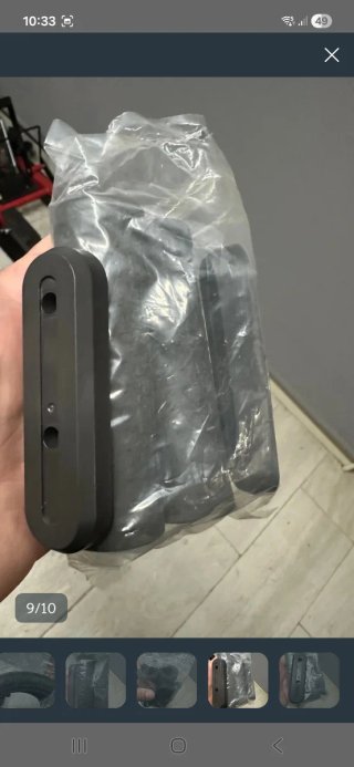 Cubiertas para patinete eléctrico