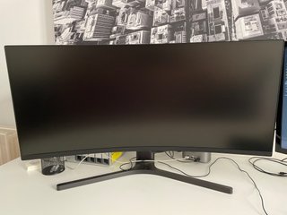 Monitor Curvo Xiaomi 34 UltraWide