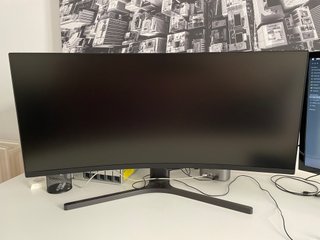 Monitor Curvo Xiaomi 34 UltraWide