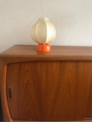 Lampada vintage mid century FLOS/Cocoon