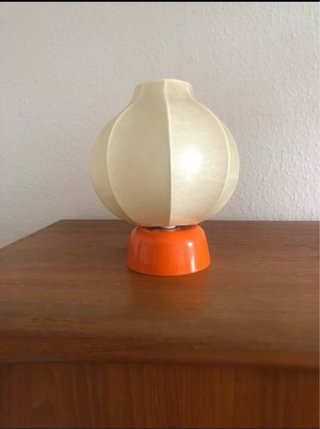Lampada vintage mid century FLOS/Cocoon