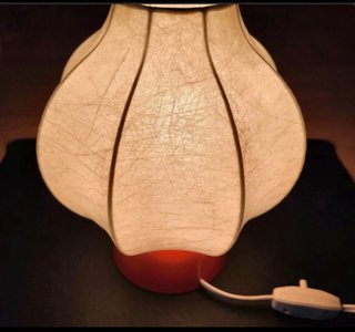 Lampada vintage mid century FLOS/Cocoon