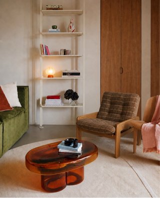 Lampada vintage mid century FLOS/Cocoon