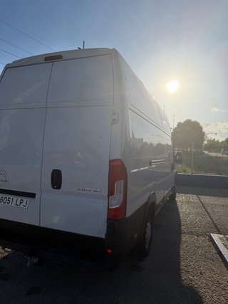 Citroen Jumper 2021