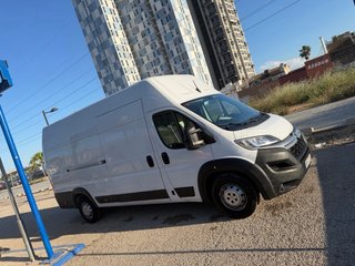Citroen Jumper 2021