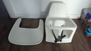Trona Ikea para bebé
