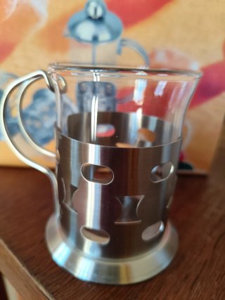Cafetera Italiana Presión