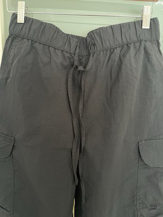 Pantalón cargo negro  Marca 4F