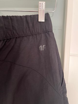 Pantalón cargo negro  Marca 4F