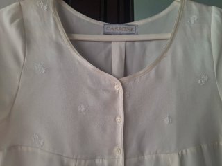 Camisón Lencería embarazada, marca Andere,talla 4L