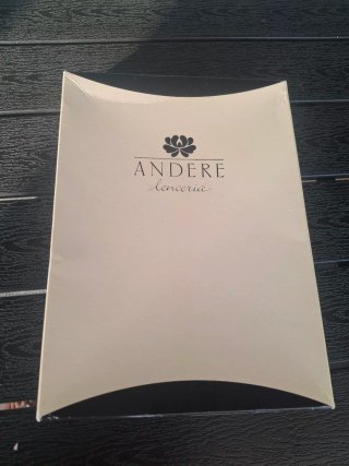 Camisón Lencería embarazada, marca Andere,talla 4L