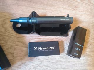 Maletín PlasmaPen Negro