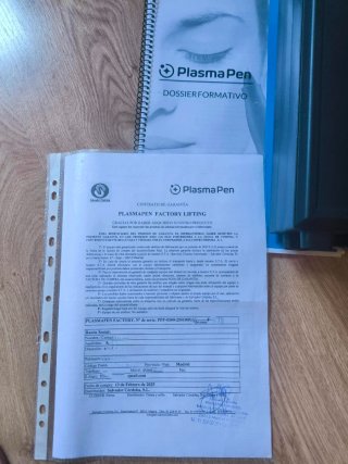 Maletín PlasmaPen Negro