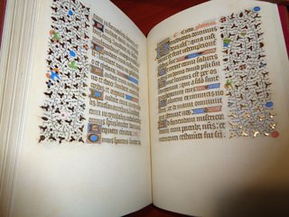 Libro de horas de la Virgen tejedora - Ms. 1545...