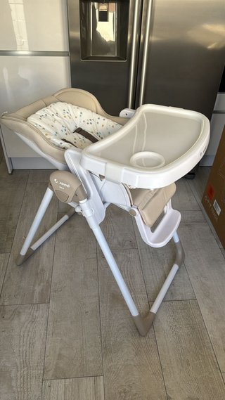 Trona Jane convertible en hamaca