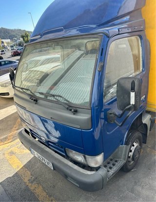 Nissan Cabstar 2000