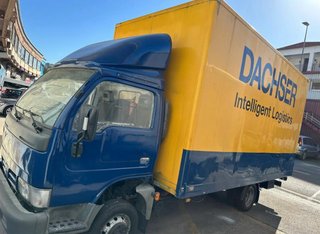Nissan Cabstar 2000
