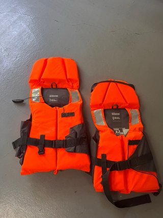 Kayak Rojo