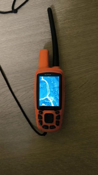 Garmin Alpha 50 + Collar T5 GPS Perros