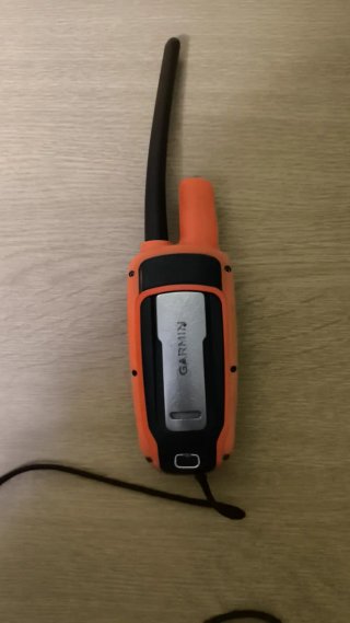 Garmin Alpha 50 + Collar T5 GPS Perros