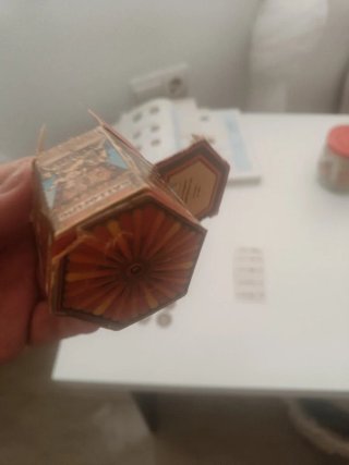5 Monedas 50 Céntimos diferentes estrellas