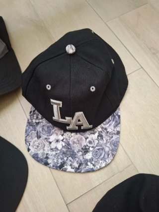 Set 5 Cappelli Visiera Vintage Vari
