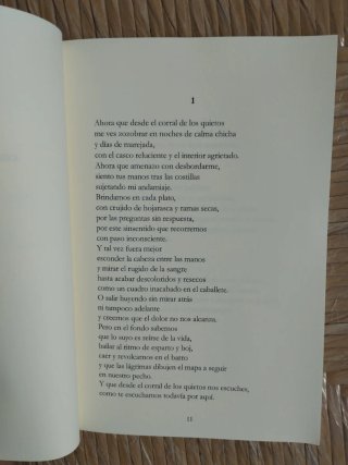 El corral de los quietos
