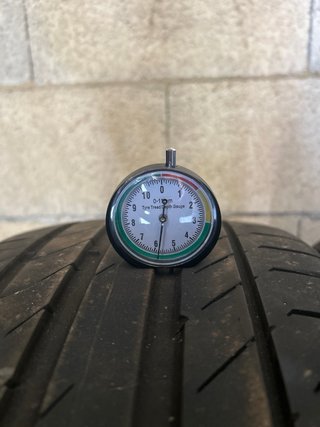 Continental ContiSportContact 5 245/45 R19 98W SUV