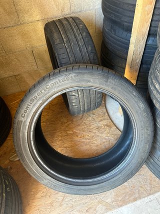 Continental ContiSportContact 5 245/45 R19 98W SUV