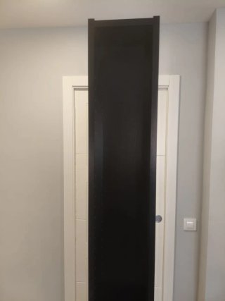 3 Estanterías Ikea para CDs/DVDs Negras