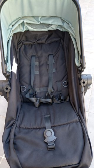 Carrito de bebé Asalvo Dubai