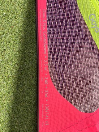 Vela Goya Guru X 3.5