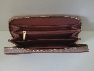 Monedero Stradivarius bicolor