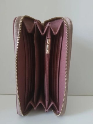 Monedero Stradivarius bicolor