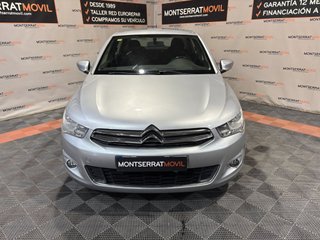 🚗 CITROEN C-ELISSE EXCLUSIVE 1.6BHDI 100 CV