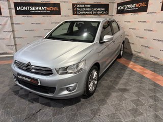 🚗 CITROEN C-ELISSE EXCLUSIVE 1.6BHDI 100 CV