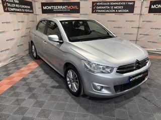 🚗 CITROEN C-ELISSE EXCLUSIVE 1.6BHDI 100 CV