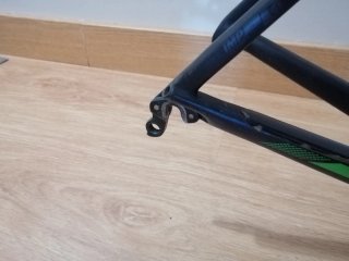 Cuadro Scott Addict Carbono Carretera