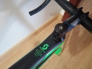 Cuadro Scott Addict Carbono Carretera