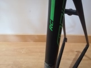 Cuadro Scott Addict Carbono Carretera