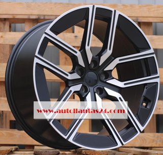 1421 KIT DE 4 LLANTAS BMW M3 M4 M5 M6 Y X5 r364827