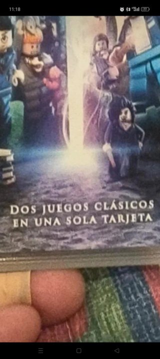 LEGO Harry Potter Colección Switch