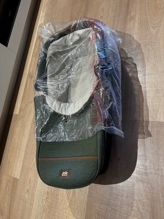 Capazo bebé Joie