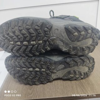 Botas de senderismo BORIKEN hombre