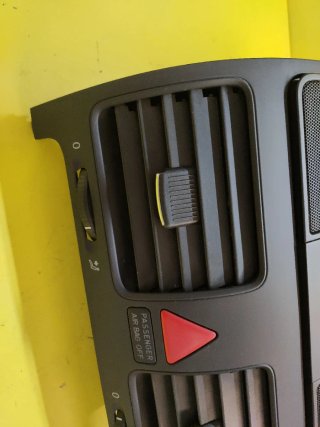 AIREADORES CENTRALES SALPICADERO VW GOLF V
