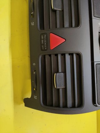 AIREADORES CENTRALES SALPICADERO VW GOLF V
